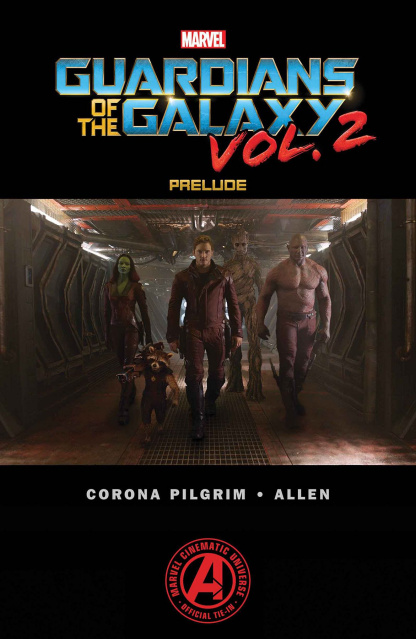 Guardians of the Galaxy, Vol. 2 Prelude #2