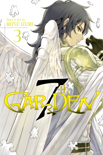 7th Garden Vol. 3