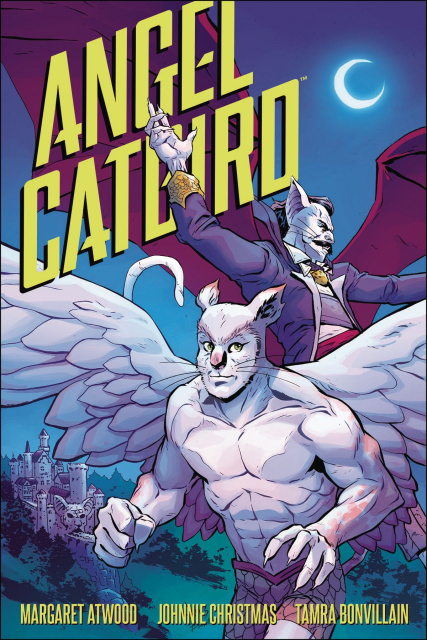 Angel Catbird Vol. 2: Castle Catula
