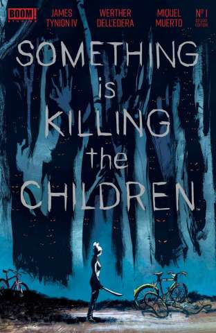 Something Is Killing the Children #1 (Werther Cover)