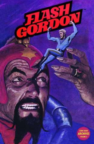 The Flash Gordon Comic Book Archives Vol. 5