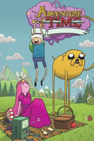 Adventure Time #9