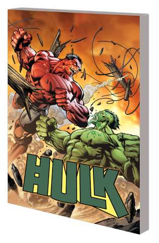 Hulk Vol. 3: Omega Hulk, Book 2