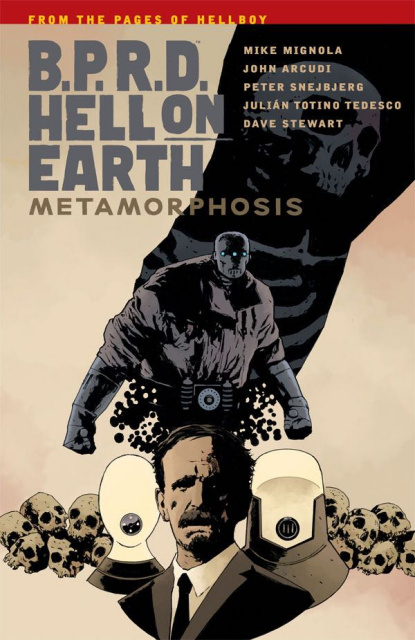 B.P.R.D.: Hell on Earth Vol. 12: Metamorphosis