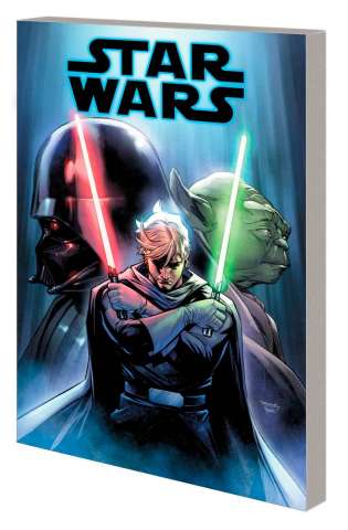 Star Wars Vol. 6: Quests of Force