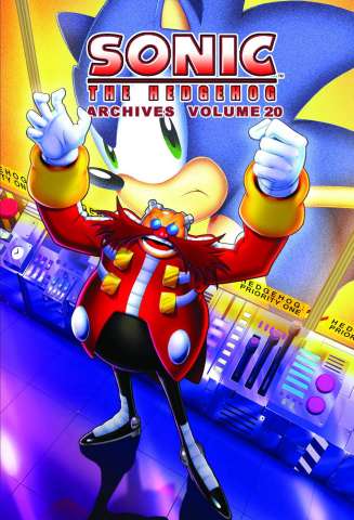 Sonic the Hedgehog Archives Vol. 20
