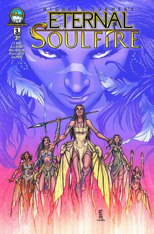 Eternal: Soulfire #3 (Direct Market Cover A)
