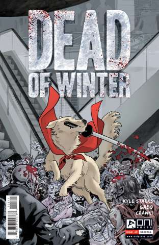 Dead of Winter #3