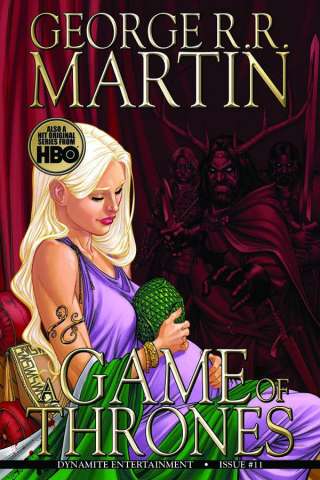 A Game of Thrones #11
