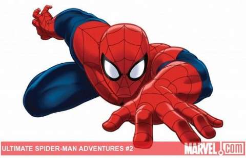 Ultimate Spider-Man: Adventures #2