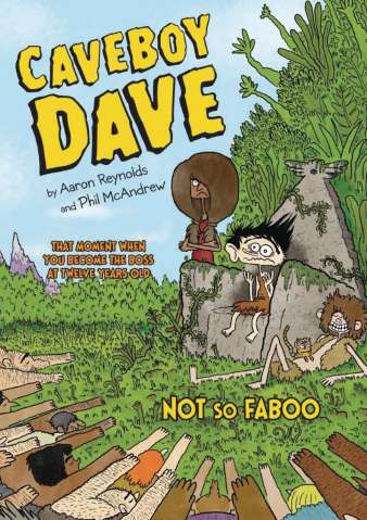 Caveboy Dave Vol. 2: Not So Faboo