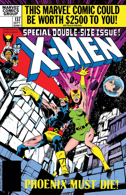 X-Men #137 (Facsimile Edition)