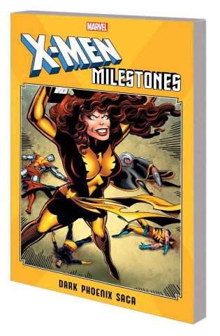 X-Men Milestones: The Dark Phoenix Saga