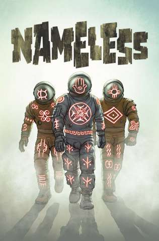 Nameless #1 (2nd Printing)