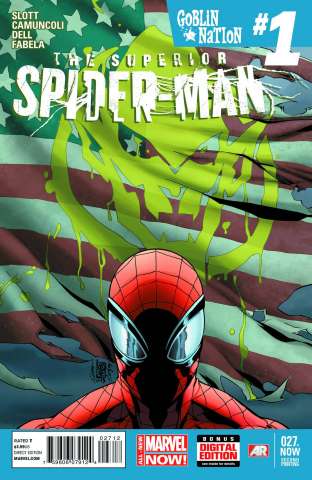 The Superior Spider-Man #27 (2nd Printing)