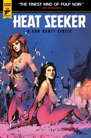 Heat Seeker #1 (Kheng Cover)