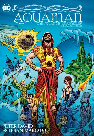 Aquaman: The Atlantis Chronicles