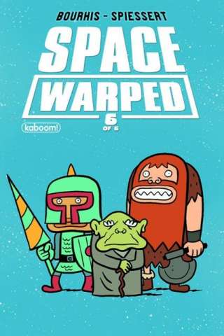 Space Warped #6