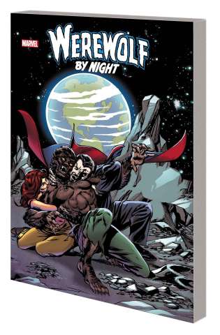 Werewolf by Night Vol. 2 (Complete Collection)