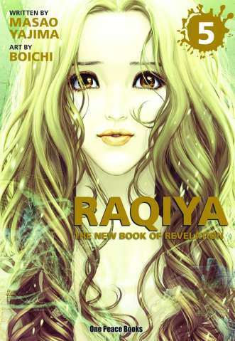 Raqiya: The New Book of Revelation Vol. 5