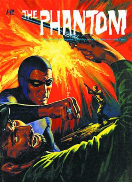 The Phantom: The Complete Series Vol. 2: The Gold Key Years