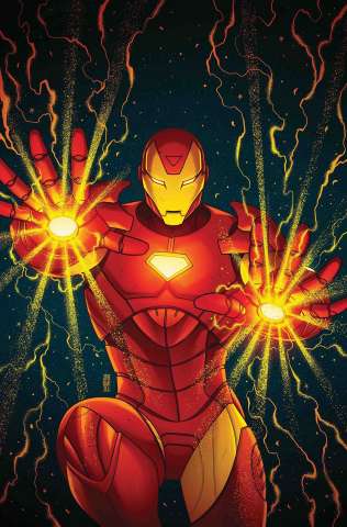 Marvel Tales: Iron Man #1