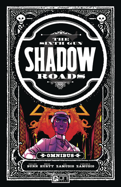 The Sixth Gun: Shadow Roads (Omnibus)