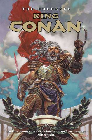 The Colossal King Conan