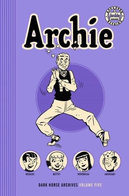 Archie Archives Vol. 5