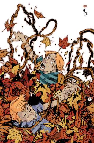 The Autumnal #5 (Gooden Cover)