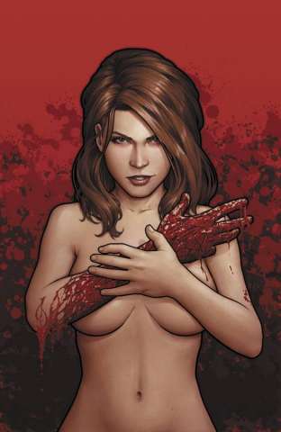 Witchblade #171 (Christopher Cover)