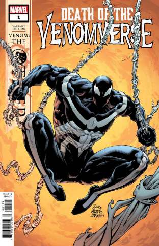 Death of the Venomverse #1 (Ryan Stegman Venom the Other Cover)