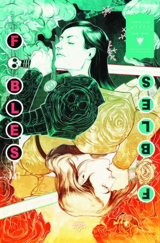 Fables Vol. 21: Happily Ever After