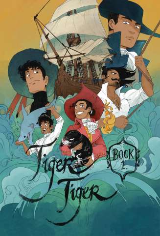 Tiger Tiger Vol. 1