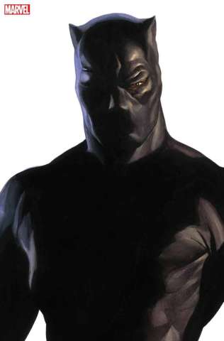 Avengers #37 (Alex Ross Black Panther Timeless Cover)