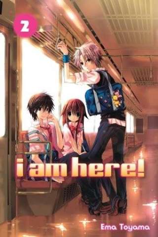 I Am Here! Vol. 2