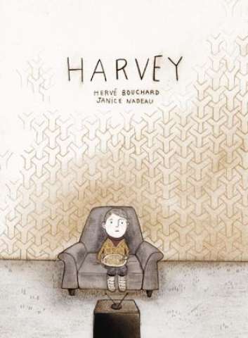 Harvey: How I Became Invisible