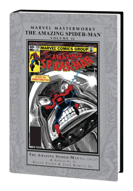 The Amazing Spider-Man Vol. 22 (Marvel Masterworks)