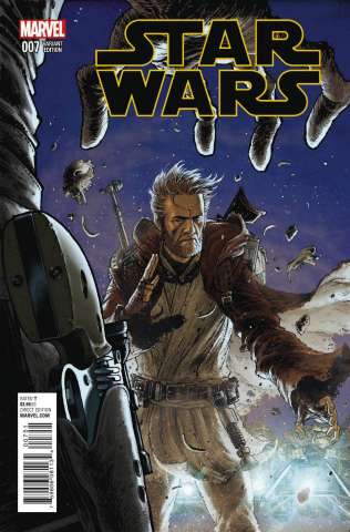 Star Wars #7 (Moore Cover)