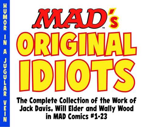 MAD's Original Idiots