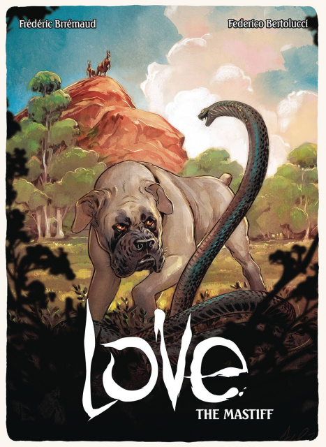 Love Vol. 5: The Mastiff
