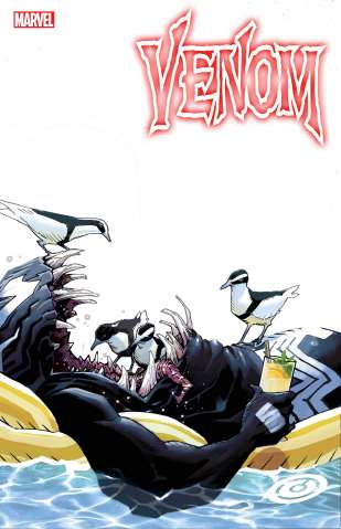 Venom #16 (25 Copy Bachalo Cover)