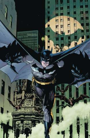 Batman #70 (Variant Cover)