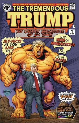 The Tremendous Trump (Retromastered Edition)