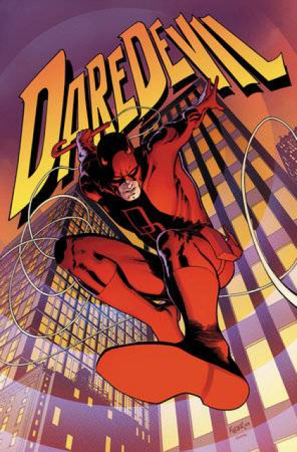 Daredevil #1 (25 Copy Aaron Kuder 2nd Printing)