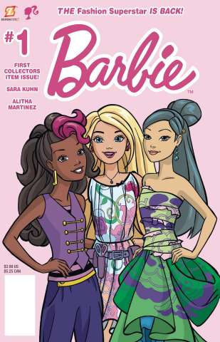 Barbie #1