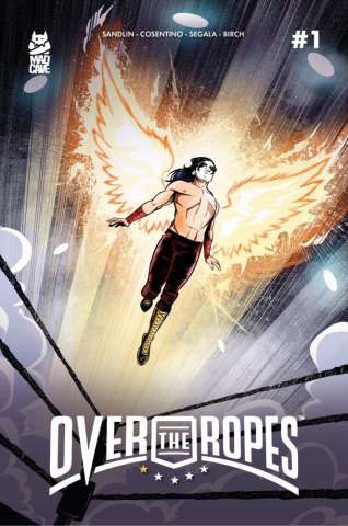 Over the Ropes #1 (Local Comic Shop Day 2019)