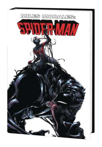 Miles Morales: Spider-Man Vol. 1 (Omnibus Pichelli Cover)