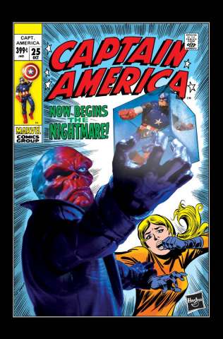 Captain America #25 (Hasbro Cover)
