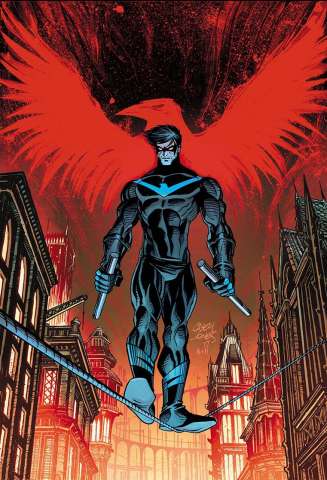 Nightwing #24 (Variant Cover)